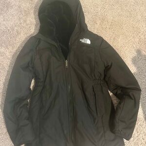 The North Face Girls Size L Winter Coat